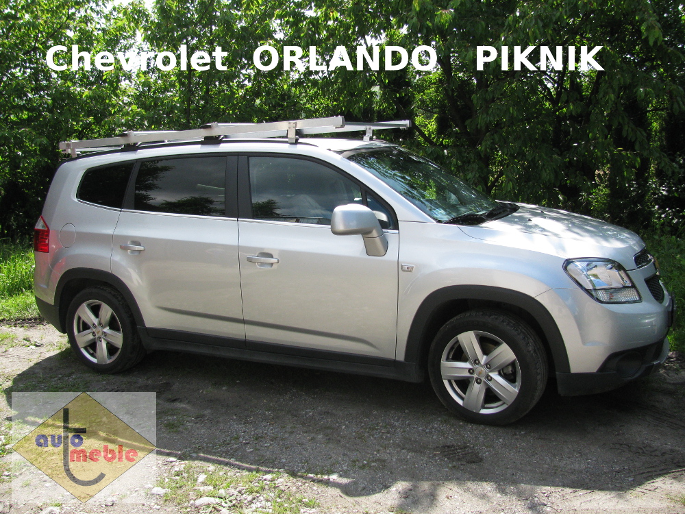              Chevrolet Orlando                  