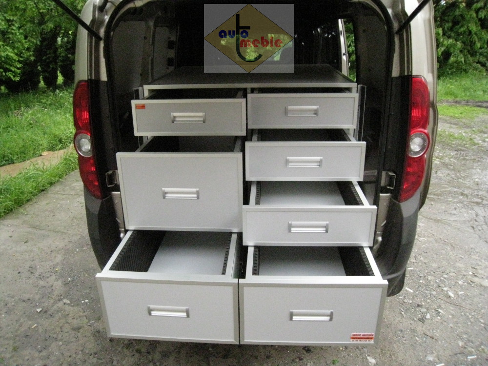 pełny wysuw szuflad