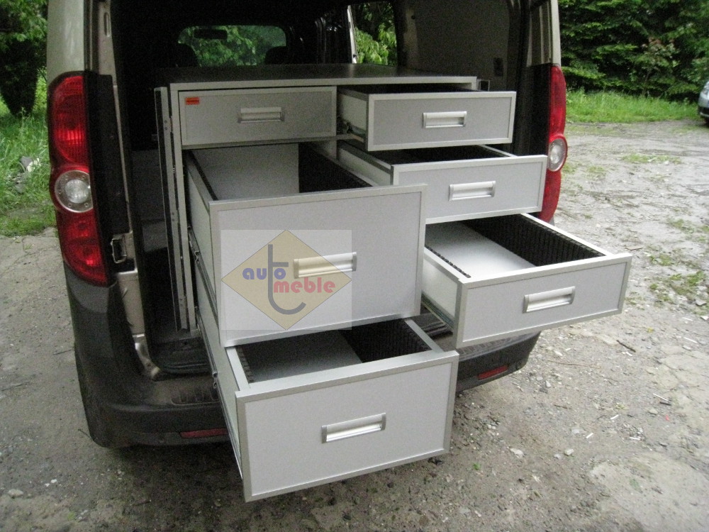 prowadnice o podwyższonej wytrzymałości